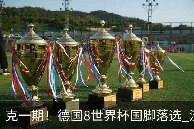 克一期！德国8世界杯国脚落选 渣叔：把这面旗赢回来